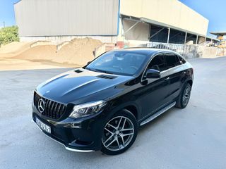 Mercedes-Benz GLE 350 2016 COUPé AMG LINE  4MATIC 9G-TRONIC