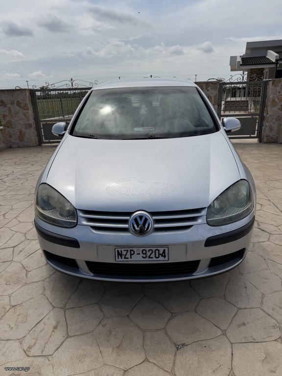 Volkswagen Golf 2005