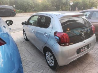 Peugeot 108 2020 1.0 VTI 72 ACTIVE-thumb-6