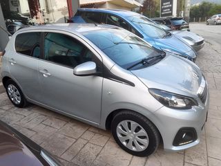 Peugeot 108 2020 1.0 VTI 72 ACTIVE-thumb-4