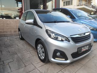 Peugeot 108 2020 1.0 VTI 72 ACTIVE-thumb-3