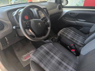 Peugeot 108 2020 1.0 VTI 72 ACTIVE-thumb-10