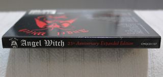 Angel Witch-Angel Witch-25th Anniversary Expanded Edition-c.d-thumb-2