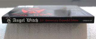 Angel Witch-Angel Witch-25th Anniversary Expanded Edition-c.d-thumb-3