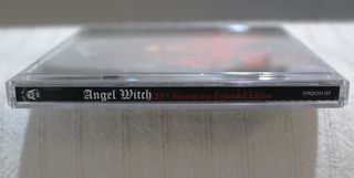 Angel Witch-Angel Witch-25th Anniversary Expanded Edition-c.d-thumb-6