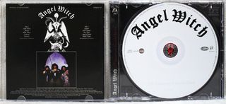 Angel Witch-Angel Witch-25th Anniversary Expanded Edition-c.d-thumb-7