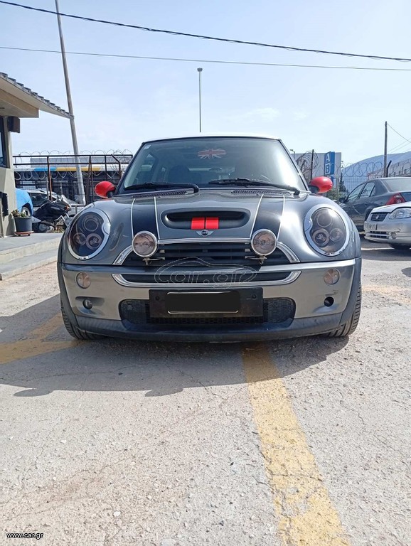 Mini Cooper S 2002 COOPER S