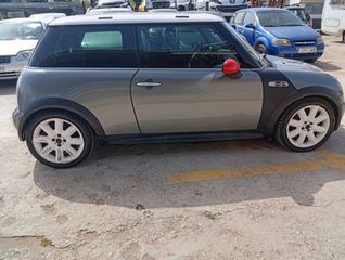 Mini Cooper S 2002 COOPER S-thumb-1