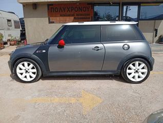 Mini Cooper S 2002 COOPER S-thumb-2