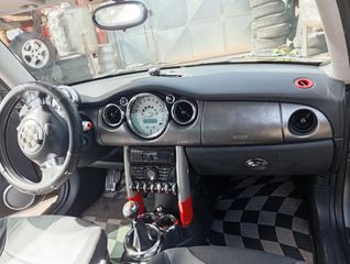 Mini Cooper S 2002 COOPER S-thumb-9