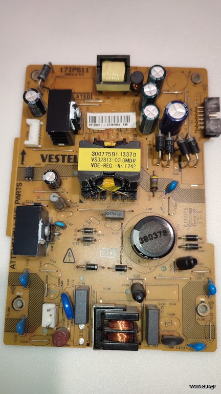 17ips11 vestel powerboard