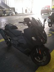 Sym Maxsym TL 2021