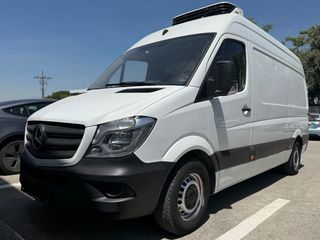 Mercedes-Benz Sprinter 2018 ΠΡΙΖΑ / ΨΥΓΕΙΟ / CARRIER350/ 3* ΤΕΜΑΧΙΑ ΕΛΛΗΝΙΚΑ!!!