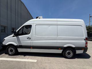Mercedes-Benz Sprinter 2018 ΠΡΙΖΑ / ΨΥΓΕΙΟ / CARRIER350/ 3* ΤΕΜΑΧΙΑ ΕΛΛΗΝΙΚΑ!!!-thumb-3