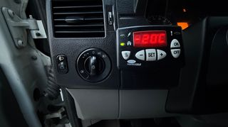 Mercedes-Benz Sprinter 2018 ΠΡΙΖΑ / ΨΥΓΕΙΟ / CARRIER350/ 3* ΤΕΜΑΧΙΑ ΕΛΛΗΝΙΚΑ!!!-thumb-11