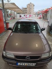 Opel Astra 1999 1.6 16V ECOTEC