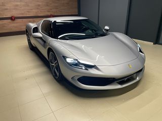 Ferrari 296 GTB 2024 ΕΤΟΙΜΟΠΑΡΑΔΟΤΟ ΚΑΙΝΟΥΡΙΟ-thumb-1