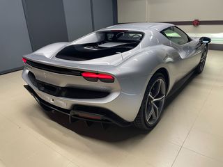 Ferrari 296 GTB 2024 ΕΤΟΙΜΟΠΑΡΑΔΟΤΟ ΚΑΙΝΟΥΡΙΟ-thumb-8