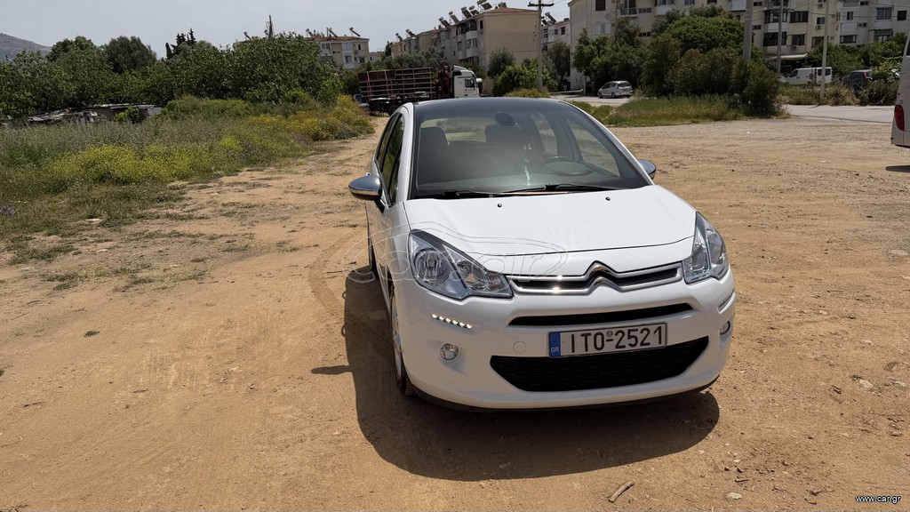 Citroen C3 2016 PANORAMA EXCLUSIVE