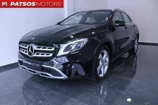 Mercedes-Benz GLA 180 2017 URBAN 7G-DCT ΑΡΙΣΤΟ!