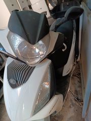 Kymco People GT 300i 2010