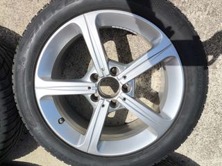ΖΑΝΤΟΛΑΣΤΙΧΑ MERCEDES ΓΝΗΣΙΑ 17' 5x112 ΜΕ ΠΟΛΥ ΚΑΛΑ ΕΛΑΣΤΙΚΑ 205/55/17-thumb-5