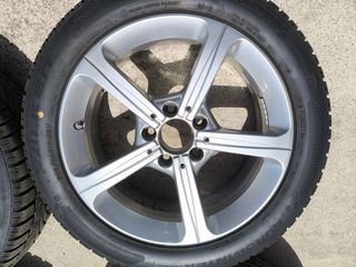 ΖΑΝΤΟΛΑΣΤΙΧΑ MERCEDES ΓΝΗΣΙΑ 17' 5x112 ΜΕ ΠΟΛΥ ΚΑΛΑ ΕΛΑΣΤΙΚΑ 205/55/17-thumb-6
