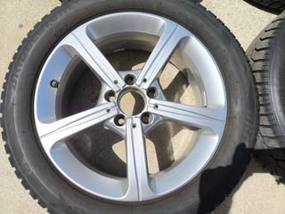 ΖΑΝΤΟΛΑΣΤΙΧΑ MERCEDES ΓΝΗΣΙΑ 17' 5x112 ΜΕ ΠΟΛΥ ΚΑΛΑ ΕΛΑΣΤΙΚΑ 205/55/17-thumb-7