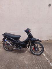 Honda Astrea Supra 100 2006