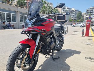 Voge 500 DSX 2022