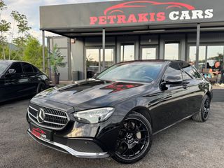 Mercedes-Benz E 300 2020 HYBRID PLUG IN DIESEL AVANTGARDE 9G-TRONIC