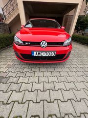Volkswagen Golf 2014 GTI 2.0 TFSI
