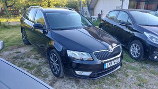 Skoda Octavia 2015 Station 1.6 TDI Special Edition 110hp-thumb-1