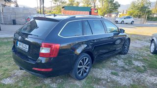 Skoda Octavia 2015 Station 1.6 TDI Special Edition 110hp-thumb-2