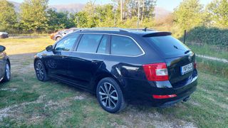 Skoda Octavia 2015 Station 1.6 TDI Special Edition 110hp-thumb-3