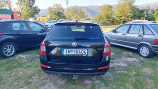 Skoda Octavia 2015 Station 1.6 TDI Special Edition 110hp-thumb-4