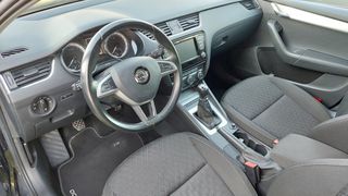 Skoda Octavia 2015 Station 1.6 TDI Special Edition 110hp-thumb-5