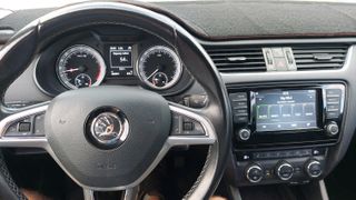 Skoda Octavia 2015 Station 1.6 TDI Special Edition 110hp-thumb-10
