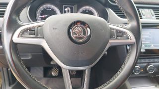 Skoda Octavia 2015 Station 1.6 TDI Special Edition 110hp-thumb-11
