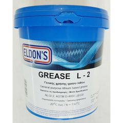ΓΡΑΣΣΟ ΛΙΘΙΟΥ ELDON'S L - 2 1KG