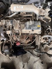 RENAULT SCENIC/MEGANE 1.6 8V (K7M) ΧΕΙΡΟΚΙΝΗΤΟ 5ΤΑΧΥΤΟ ΣΑΣΜΑΝ