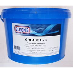 ΓΡΑΣΣΟ ΛΙΘΙΟΥ ELDON'S L - 3 16KG