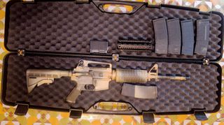 Σκοπευτικό τυφέκιο COLT M4 (CR6921)