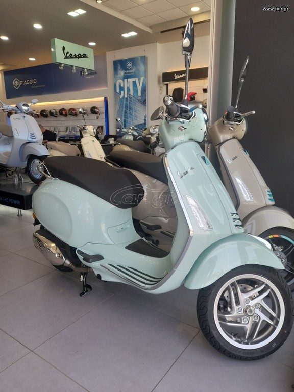 Vespa Primavera 125 2026 RST 2026
