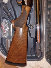 Καραμπίνα Benelli duca di Montefeltro αριστερή