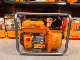 ΑΝΤΛΙΑ ΝΕΡΟΥ ΒΕΝΖΙΝΟΚΙΝΗΤΗ INCGO GWP302 7HP