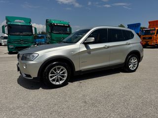 Bmw X3 2011
