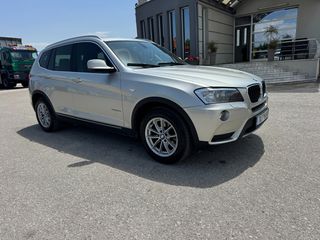 Bmw X3 2011