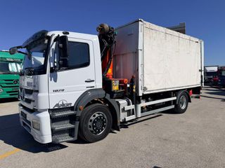 Γερανοί - Φορτηγά Με Γερανό Mercedes-Benz 2014 1829 AXOR EEV 1929 AXOR-thumb-4