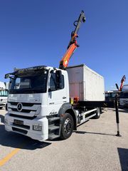 Γερανοί - Φορτηγά Με Γερανό Mercedes-Benz 2014 1829 AXOR EEV 1929 AXOR-thumb-3